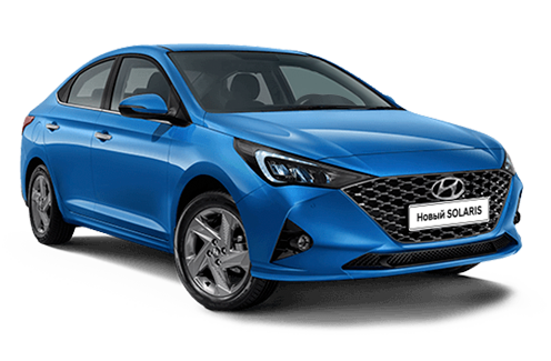 Hyundai New Solaris