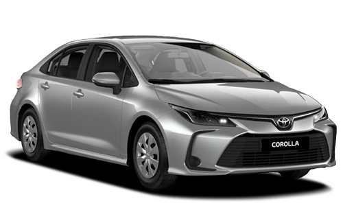 Toyota New Corolla