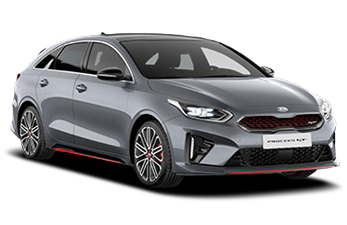 KIA ProCeed