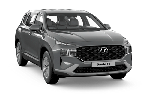 Hyundai Santa Fe New