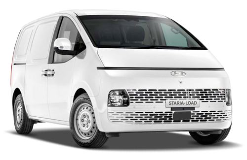 Hyundai Staria Van