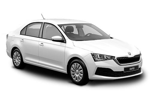 Skoda Rapid New