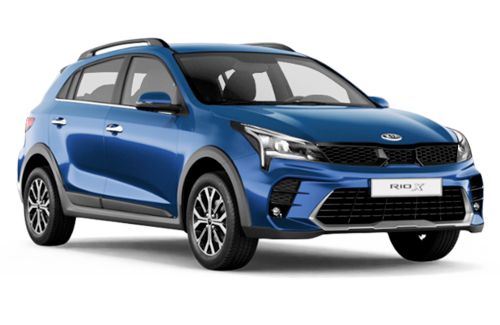 KIA Rio X