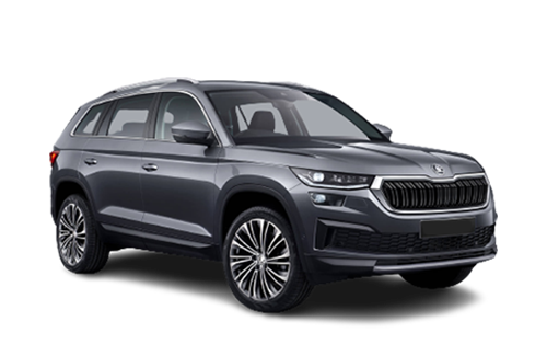 Skoda Kodiaq New