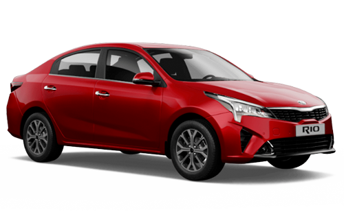 KIA Rio New