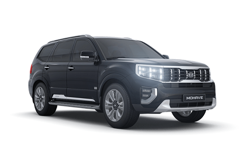 KIA Mohave New