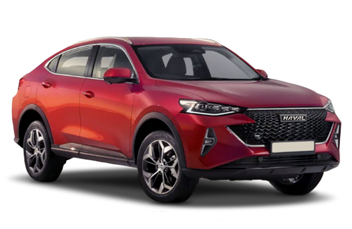 Haval New F7x