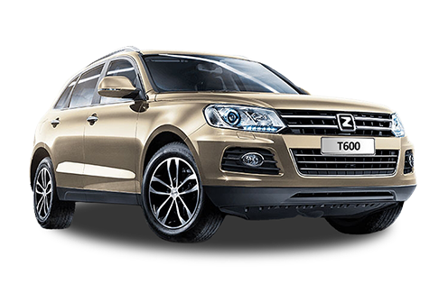 Zotye Т600