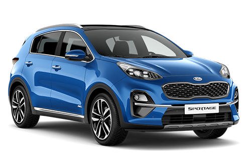 KIA New Sportage
