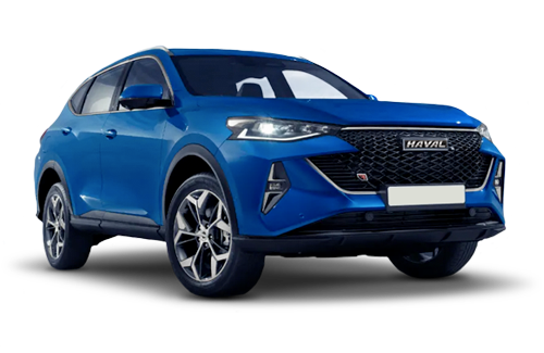 Haval New F7