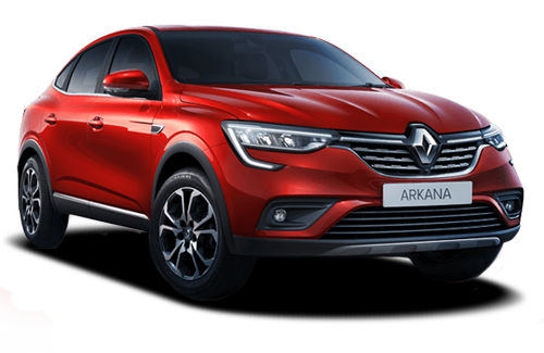 Renault New Arkana