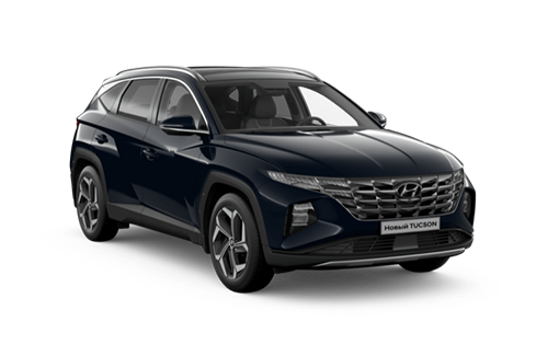 Hyundai Tucson New