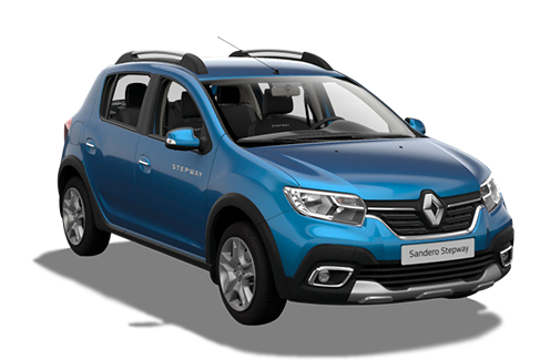 Renault New Sandero Stepway