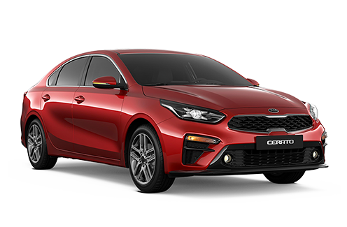 KIA New Cerato