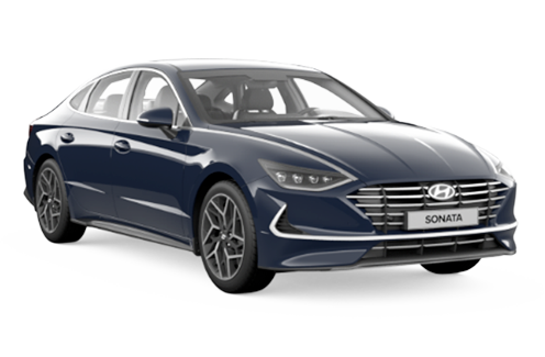 Hyundai New Sonata
